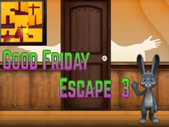 Mchezo Amgel Good Friday Escape 3
