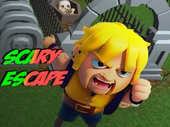 Mchezo Scary Escape