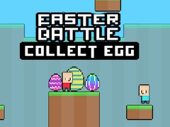 Mchezo Easter Battle Collect Egg