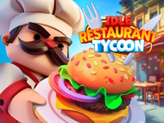 Mchezo Idle Restaurant Tycoon