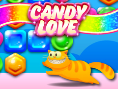 Mchezo Candy Love