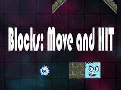 Mchezo Blocks: Move and HIT
