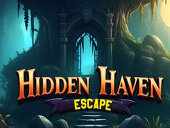 Mchezo Hidden Haven Escape