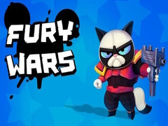 Mchezo Fury Wars