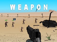Mchezo Weapon