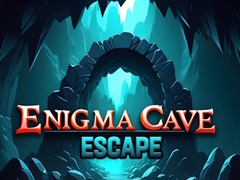 Mchezo Enigma Cave Escape