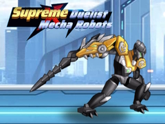 Mchezo Supreme Duelist Mecha Robots