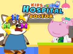 Mchezo Kids Hospital Doctor