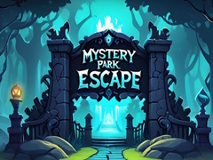 Mchezo Mystery Park Escape