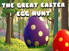 Mchezo The Great Easter Egg Hunt