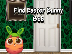 Mchezo Find Easter Bunny Bob