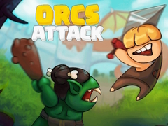 Mchezo Orcs Attack