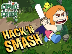 Mchezo Craig of the Creek Hack 'n Smash