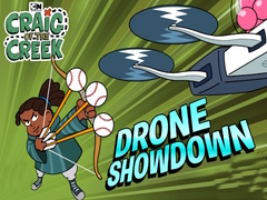 Mchezo Craig of the Creek Drone Showdown