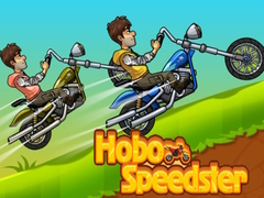 Mchezo Hobo Speedster