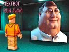 Mchezo Nextbot Run Away!