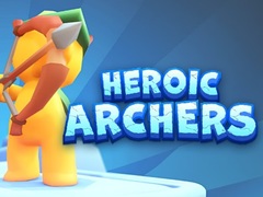 Mchezo Heroic Archer