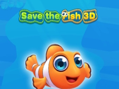 Mchezo Save The Fish 3D