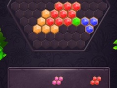 Mchezo Hexa Jewels Puzzle