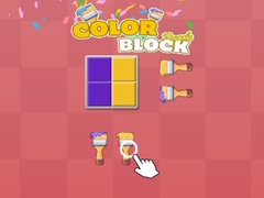 Mchezo Color Block Puzzle