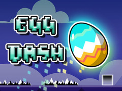 Mchezo Egg Dash