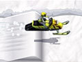 Mchezo Skidoo TT