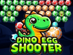 Mchezo Dino Egg Shooter