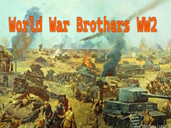 Mchezo World War Brothers WW2