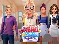 Mchezo From Nerd to School Popular