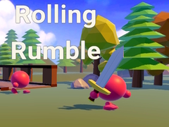 Mchezo Rolling Rumble