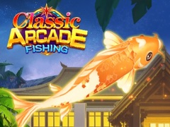 Mchezo Classic Arcade Fishing