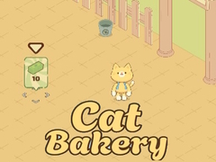 Mchezo Cat Bakery