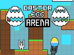 Mchezo Easter Egg Arena