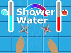 Mchezo Shower Water