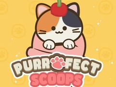 Mchezo Purr-fect Scoops