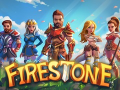 Mchezo Firestone Idle RPG