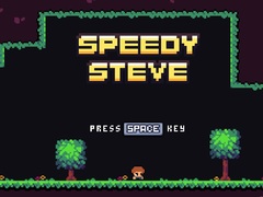 Mchezo Speedy Steve