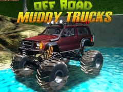Mchezo Off road Muddy Trucks