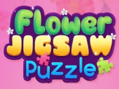 Mchezo Flower Jigsaw Puzzles