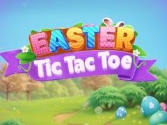 Mchezo Easter Tic Tak Toe