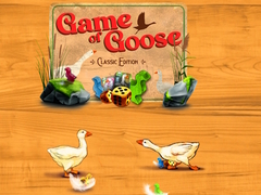 Mchezo Game of Goose Classic Edition