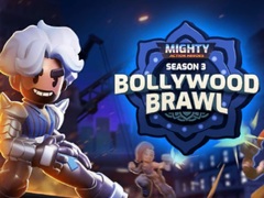 Mchezo Mighty Action Heroes