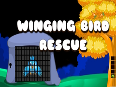 Mchezo Winging Bird Rescue