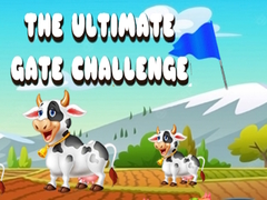 Mchezo The Ultimate Gate Challenge