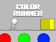 Mchezo Color Runner