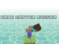Mchezo Cake Master Runner