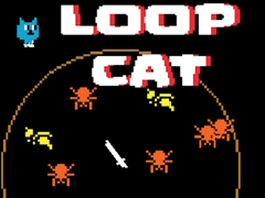Mchezo Loop Cat