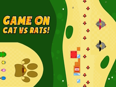 Mchezo Game On Cat vs Rats!
