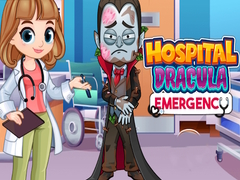 Mchezo Hospital Dracula Emergency