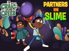 Mchezo Craig of the Creek Partners in Slime 